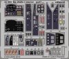 Eduard 32893 Me 262B-1 interior REVELL 1/32